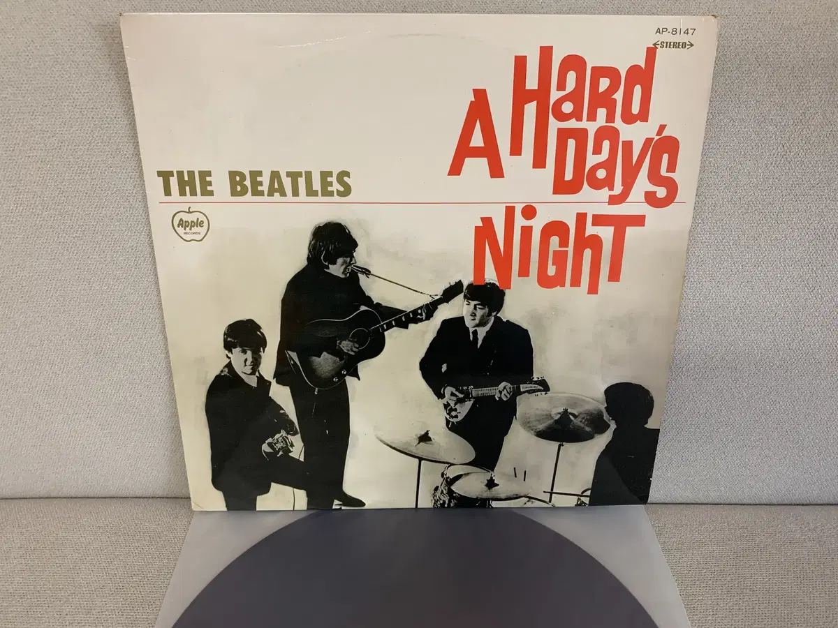 [ROCK] The Beatles - A Hard Day's Night